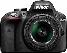 Nikon | ニュース | 報道資料：有効画素数2416万画素、本格的な撮影を 