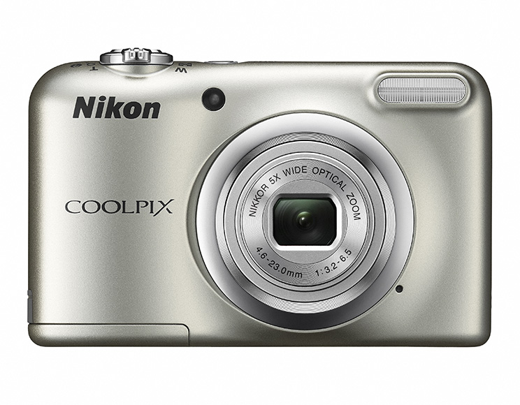Nikon | ニュース | 報道資料：薄型・軽量のスタイリッシュモデル 