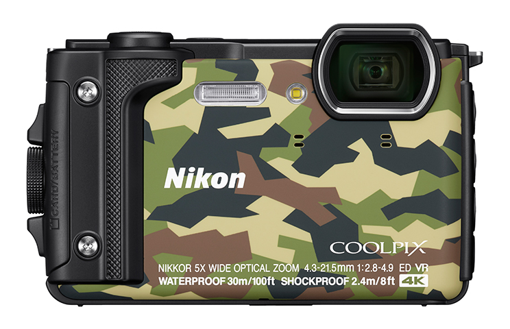 Nikon | ニュース | 報道資料：「COOLPIX W300」を発売
