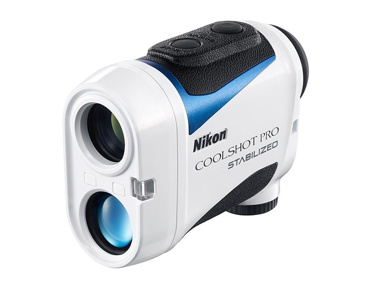 Nikon | ニュース | 報道資料：ニコンゴルフ用レーザー距離計「COOLSHOT PRO STABILIZED」を発売